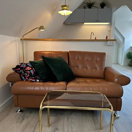 Loftlejlighed I Centrum Ringkøbing Exteriör bild
